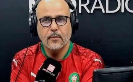الإعلامي رضوان الرمضاني يلجأ للقضاء ضد مروجي إشاعة امتلاكه "شقة بـ350 مليون سنتيم" بالرباط