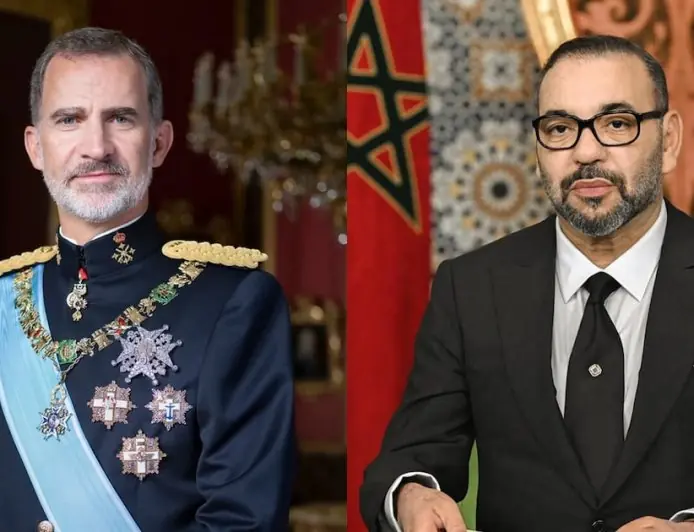 Anniversaire du Trône : Le Roi Felipe VI d'Espagne adresse ses félicitations au Roi Mohammed VI