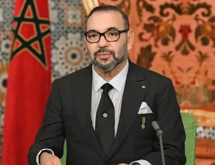 الملك محمد السادس يهنئ رئيس جمهورية كوت ديفوار بمناسبة العيد الوطني لبلاده