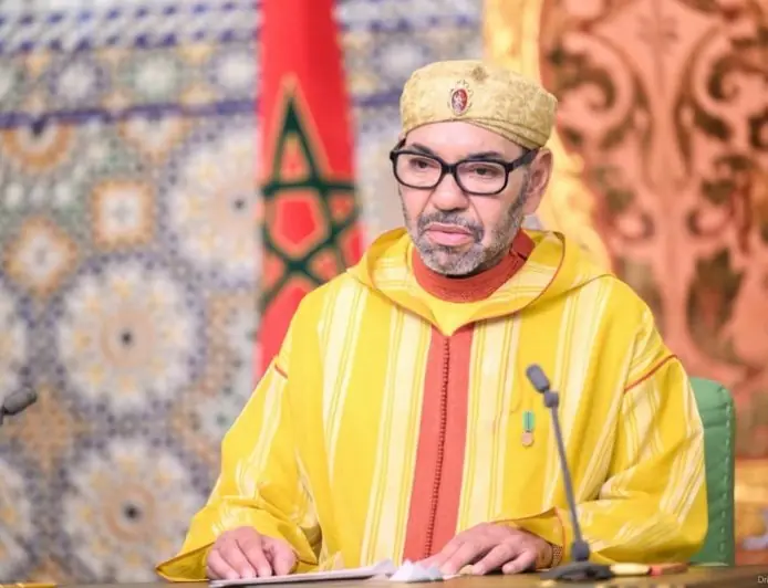 الملك محمد السادس يعزي رئيس كولومبيا في ضحايا الزلزال