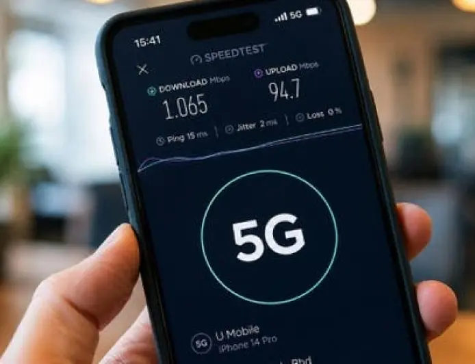 هذه حقيقة استنزاف شبكة 5G لبطارية هاتفك