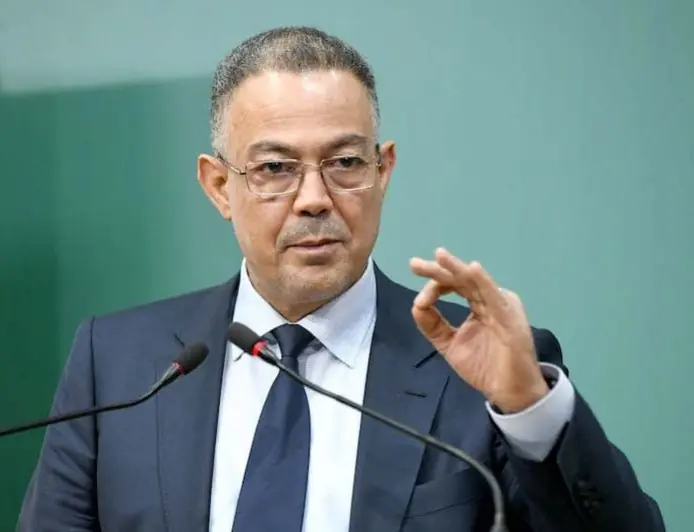هذه حقيقة قضاء فوزي لقجع عطلة في إسبانيا ومزاعم إصدار مرسوم يمنحه صلاحيات صرف 210 مليار درهم