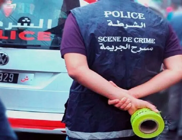ابن جرير.. توقيف زوج متورط في قتل زوجته وتقطيع جثتها