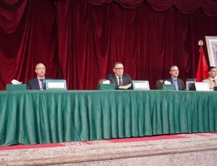 تنصيب رجال سلطة جدد بإقليم ورزازات لتكثيف الجهود وتسريع البرامج التنموية