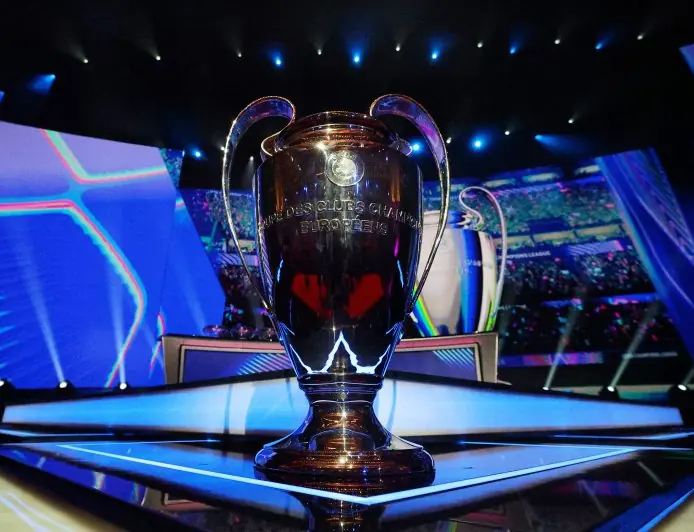قرعة دوري أبطال أوروبا تضع باريس سان جيرمان وبرشلونة وسيتي في مسار واحد.. وريال مدريد يواجه آرسنال وإنتر