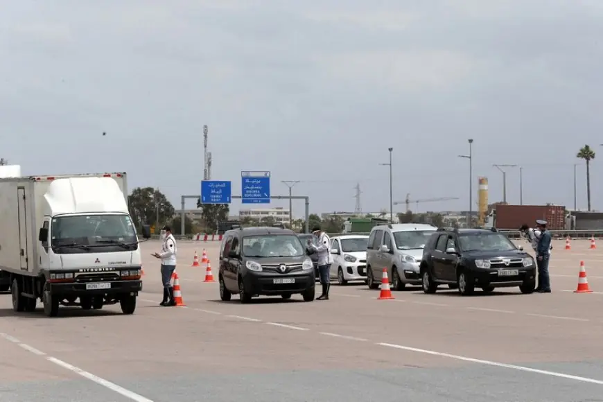 تعديلات جديدة على لوحات ترقيم المركبات بالمغرب