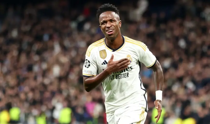 ريال مدريد يضع حدا لملف تجديد فينيسيوس: التمديد أو البيع هذا الصيف