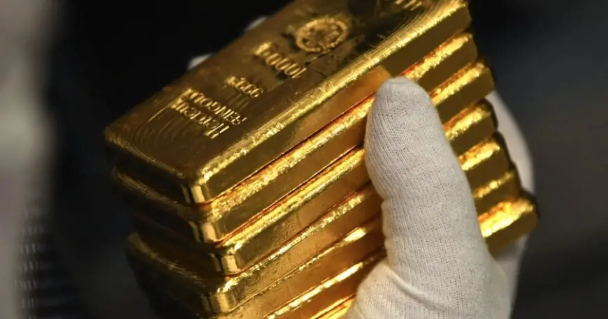 Or : la demande mondiale reste stable au T2 2026 malgré le recul des prix, portée par les banques centrales