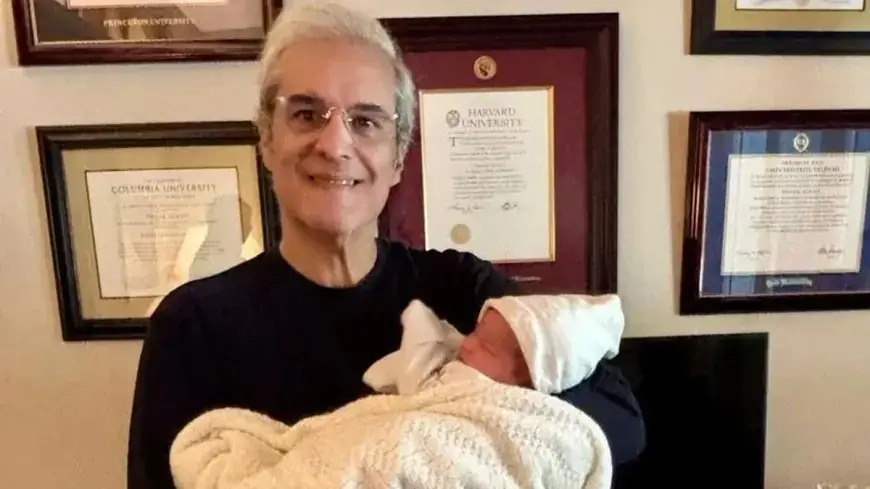 Naissance du premier petit-fils du Prince Moulay Hicham : le bébé prénommé Mohammed voit le jour au Palais Royal de Rabat