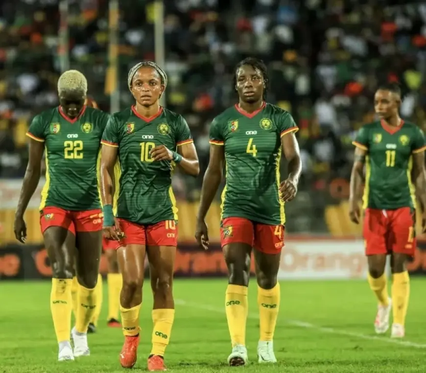 كأس أمم إفريقيا للسيدات.. فوز ثمين للكاميرون على غانا يقرّبها من ربع النهائي