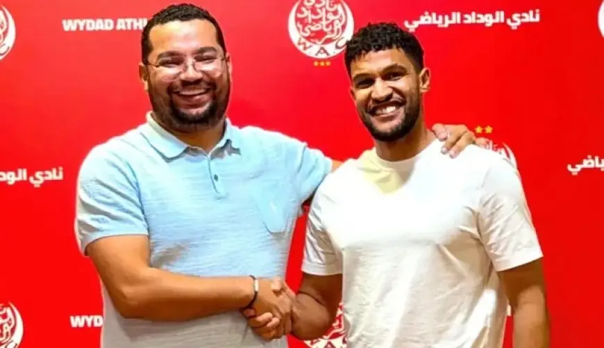 يحيى عطية اللّٰه يوقع عقدًا مع الوداد الرياضي لمدة موسم واحد