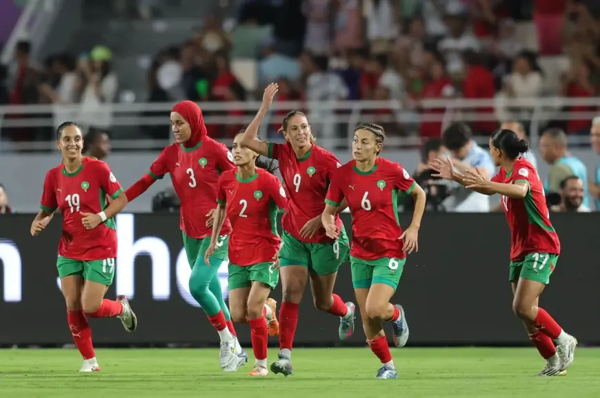 القنوات الناقلة لمباراة المغرب والسنغال في كأس أمم إفريقيا للسيدات