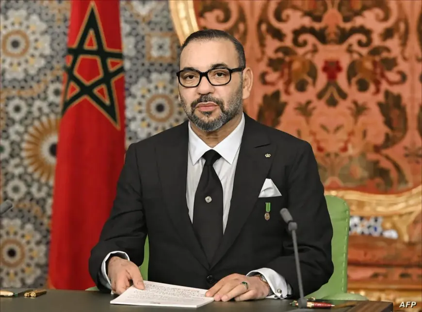 الملك محمد السادس يهنئ رئيس جمهورية النيجر بمناسبة العيد الوطني لبلاده
