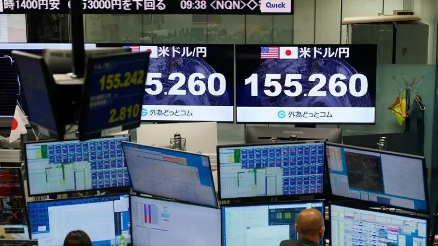 États-Unis et Japon : Première intervention commune sur le marché des changes depuis 28 ans pour soutenir le yen