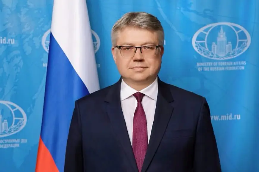 L’ambassadeur de Russie à Rabat : Le GNL et l’hydrogène vert ouvrent de nouvelles perspectives de coopération avec le Maroc