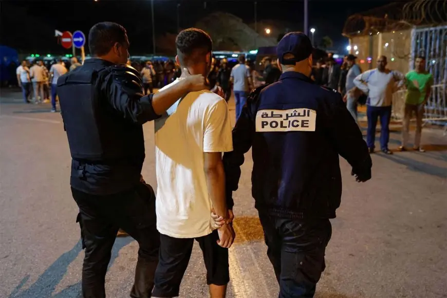 ابتدائية تطوان تنظر في ملفات 25 متهما على خلفية أحداث الهجرة الجماعية إلى سبتة