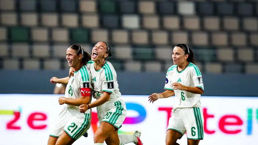 كأس أمم إفريقيا.. الجزائر تهزم كينيا وتتأهل إلى ربع النهائي