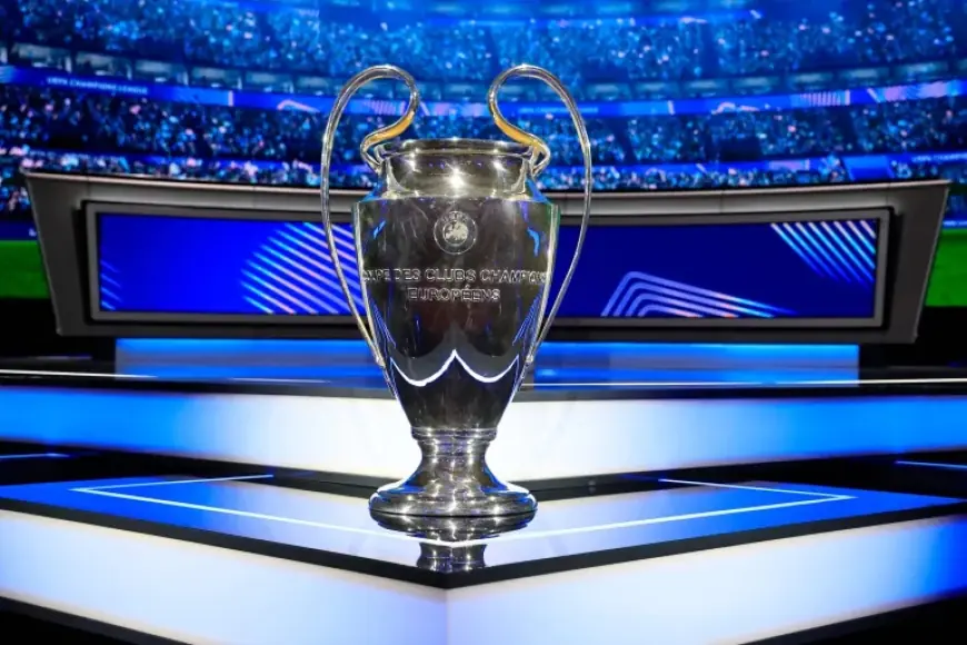 نتائج قرعة الملحق المؤهل لمرحلة الدوري في دوري أبطال أوروبا