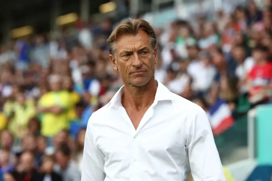 رسمياً..  تعيين هيرفي رونار مدربا لمنتخب كوت ديفوار