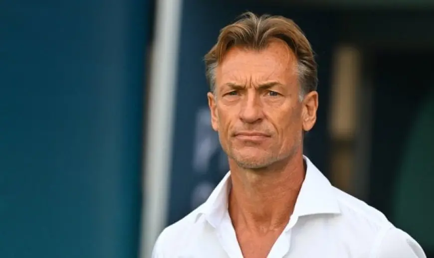 Hervé Renard fait son retour sur le banc de la Côte d’Ivoire, 10 ans après le sacre de 2015