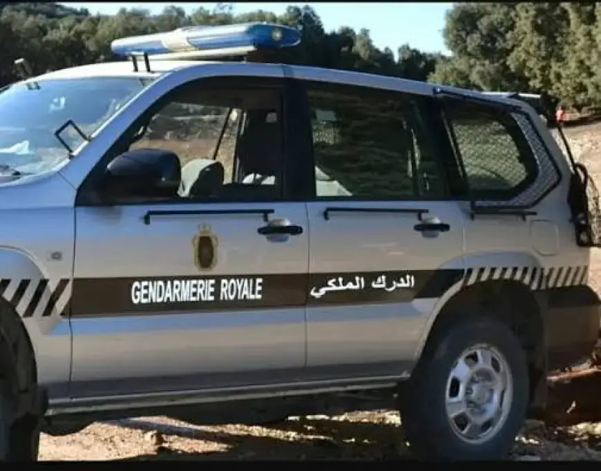 الدرك الملكي يفكك شبكة لترويج أغذية مجهولة المصدر بين إفران وفاس