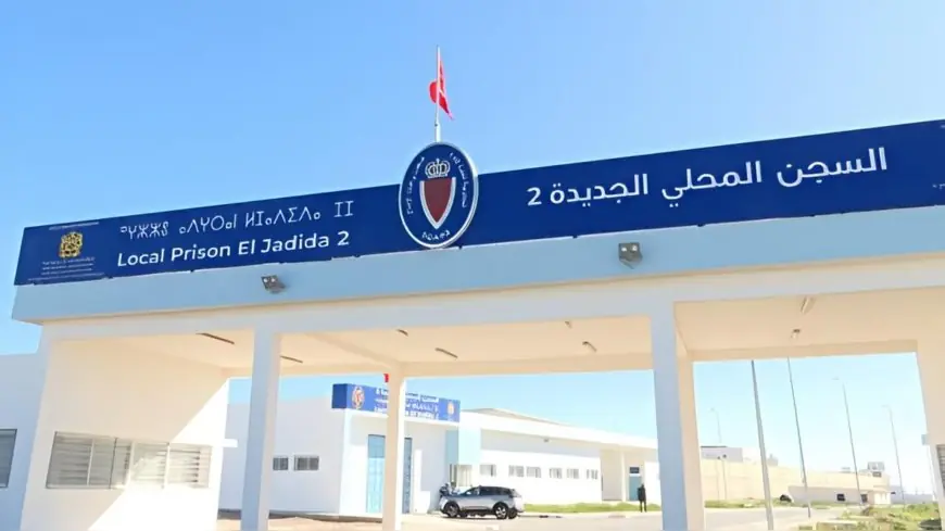 المندوبية العامة لإدارة السجون تكشف حقيقة غياب طبيب السجن المحلي الجديدة 2