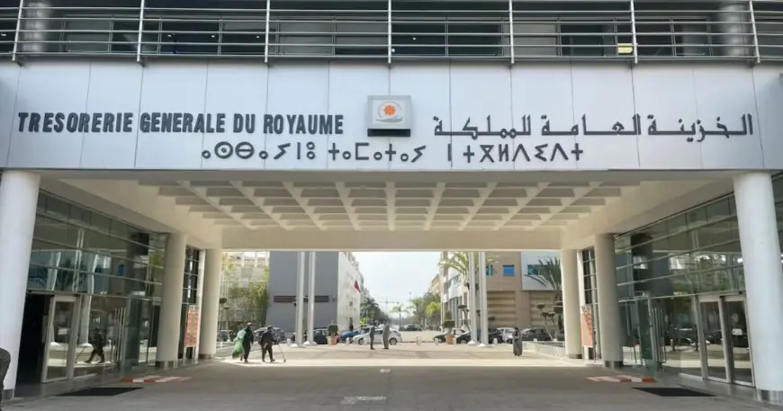 Trésorerie générale : placement de 2,7 milliards de dirhams en pension livrée à 1,84%