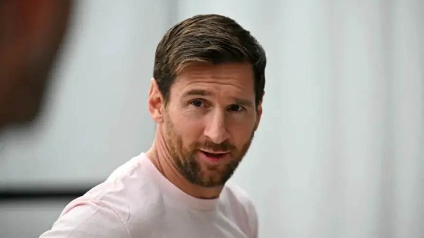ميسي يتبرع بـ 80 ألف يورو لإعادة إعمار مناطق مدريد المتضررة من الحرائق