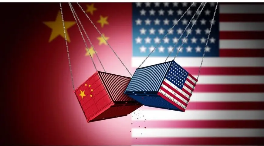 Guerre commerciale : La Chine durcit ses mesures contre les États-Unis et vise les drones et six entreprises américaines