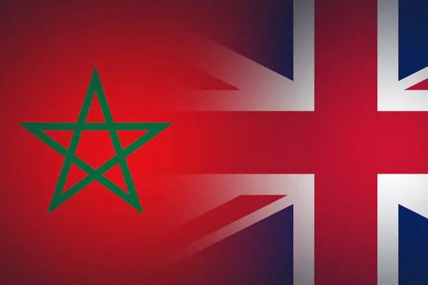 Royaume-Uni - Maroc : Un bond de 30% des exportations britanniques et un commerce à 5,3 milliards de livres