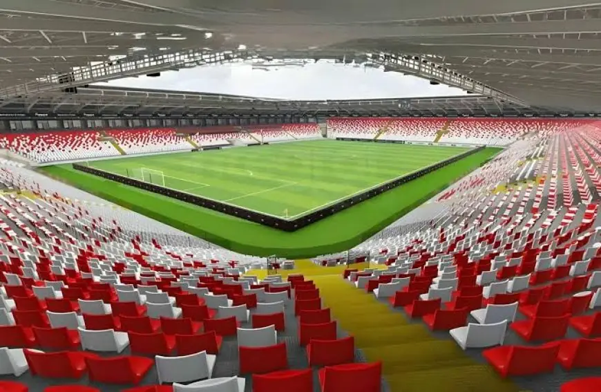 Casablanca : TGCC remporte le marché de reconstruction du stade Tissema pour 1,824 milliard de dirhams