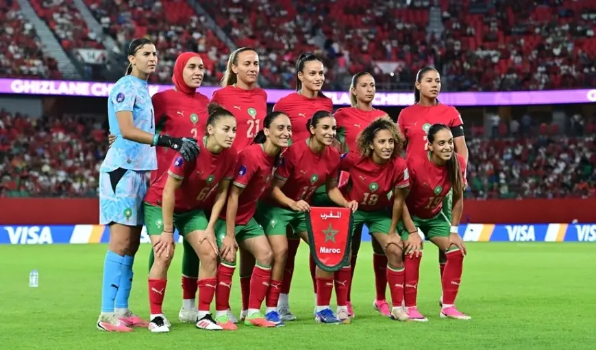 "لبؤات الأطلس" في مواجهة حاسمة أمام جنوب إفريقيا لبلوغ نصف نهائي كأس أمم إفريقيا