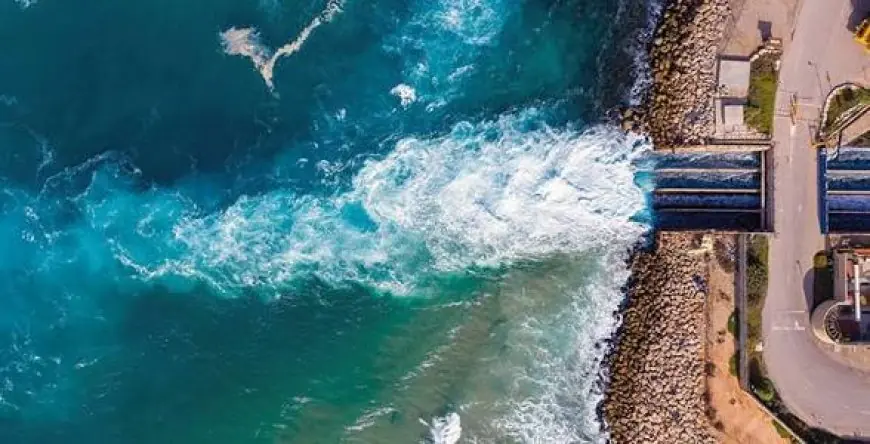 OCP accélère sa transition verte : l’eau dessalée et les renouvelables au cœur de la stratégie 2025