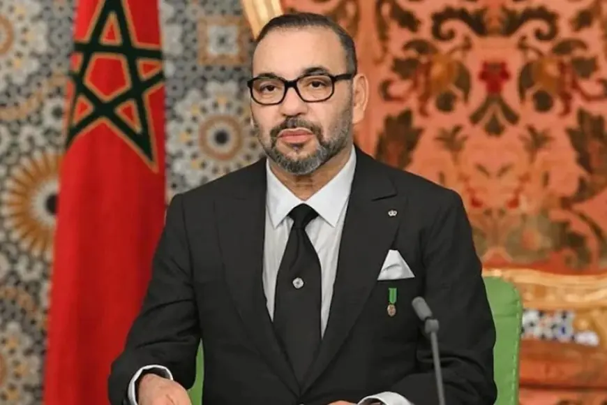 الملك محمد السادس يهنئ رئيس جمهورية كوت ديفوار بمناسبة العيد الوطني لبلاده