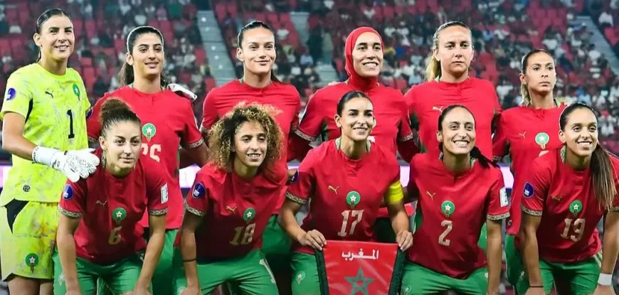 القنوات الناقلة لمباراة المغرب وجنوب إفريقيا في ربع نهائي كأس إفريقيا للسيدات