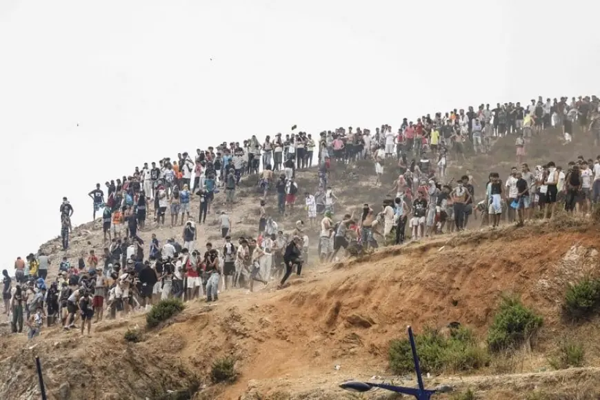المجلس الوطني لحقوق الإنسان يكشف خلاصات أولية بشأن أحداث العبور الجماعي إلى سبتة ومليلية ويحذر من انتهاكات خطيرة