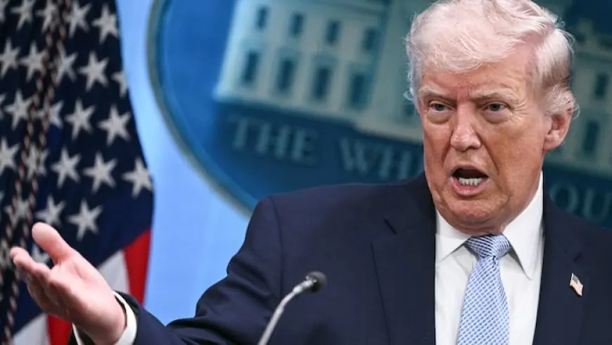 Trump prédit une fin "très prochaine" de la guerre avec l’Iran et annonce de nouvelles usines d’armes aux États-Unis