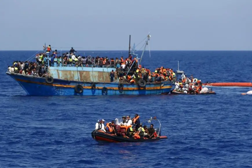 إسبانيا تفكك شبكة لتهريب المهاجرين وتوقف 78 شخصا