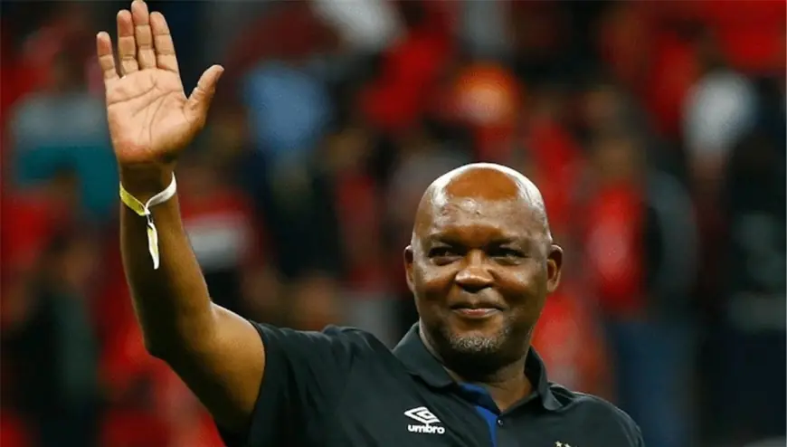 موسيماني يخلف هوغو بروس على رأس منتخب جنوب إفريقيا