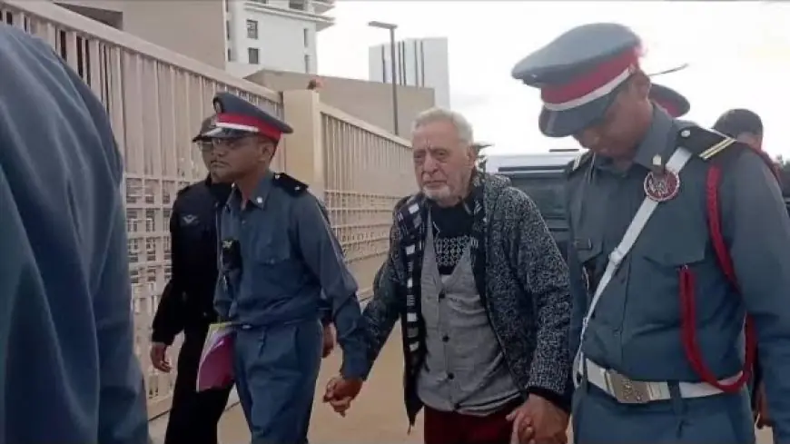 سجن "العرجات 1" يوضح الوضع الصحي لمحمد زيان