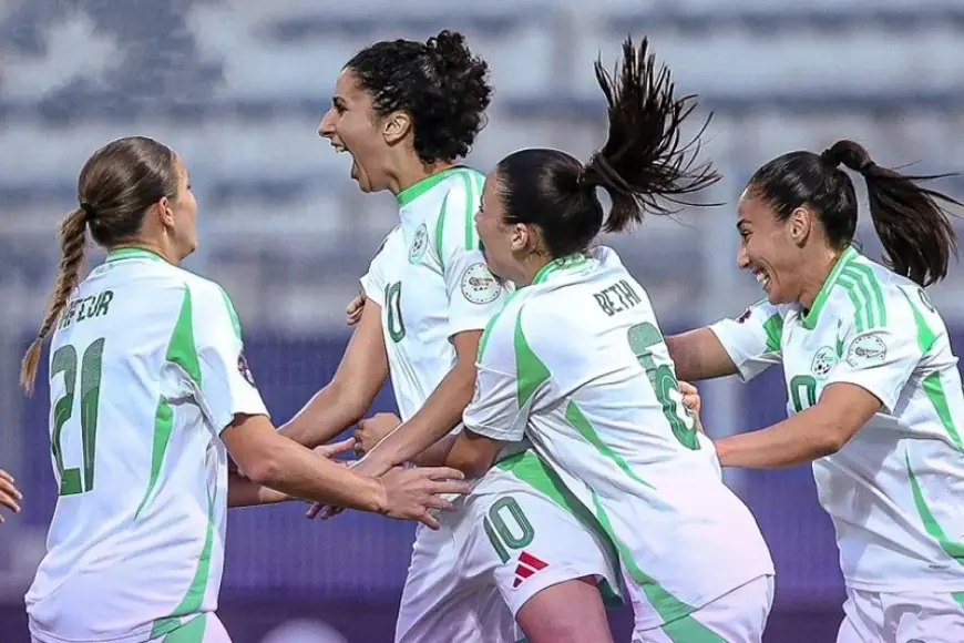 المنتخب الجزائري للسيدات يعبر إلى نصف نهائي “كان 2026” بعد الفوز على كوت ديفوار