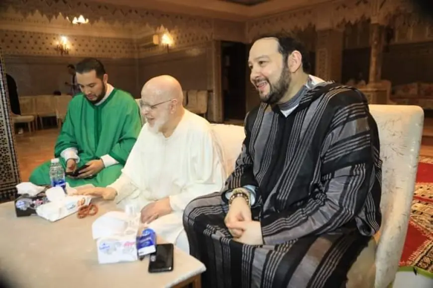 وثيقة عدلية تحسم جدل الخلافة داخل الطريقة القادرية البودشيشية