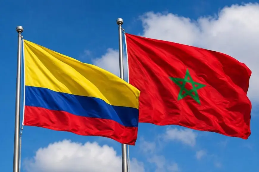 كولومبيا في بلاغ جديد تجدد التأكيد على سيادة المغرب على صحرائه وتجمد اعترافها بـ "الجمهورية الوهمية"