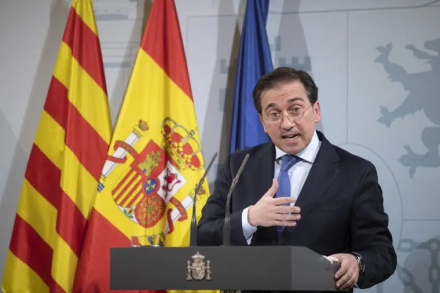 وزير الخارجية الإسباني: المغرب شريك أساسي لإسبانيا والتنسيق مستمر معه لمنع التدفق الجماعي للمهاجرين