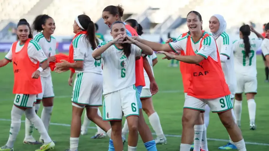 القنوات الناقلة لمباراة الجزائر ومالاوي في نصف نهائي كأس إفريقيا للسيدات