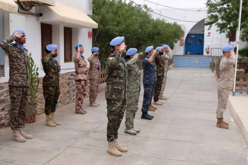 أنطونيو غوتيريش يعيّن اللواء الباكستاني جواد أحمد قائداً جديداً لقوة “مينورسو"