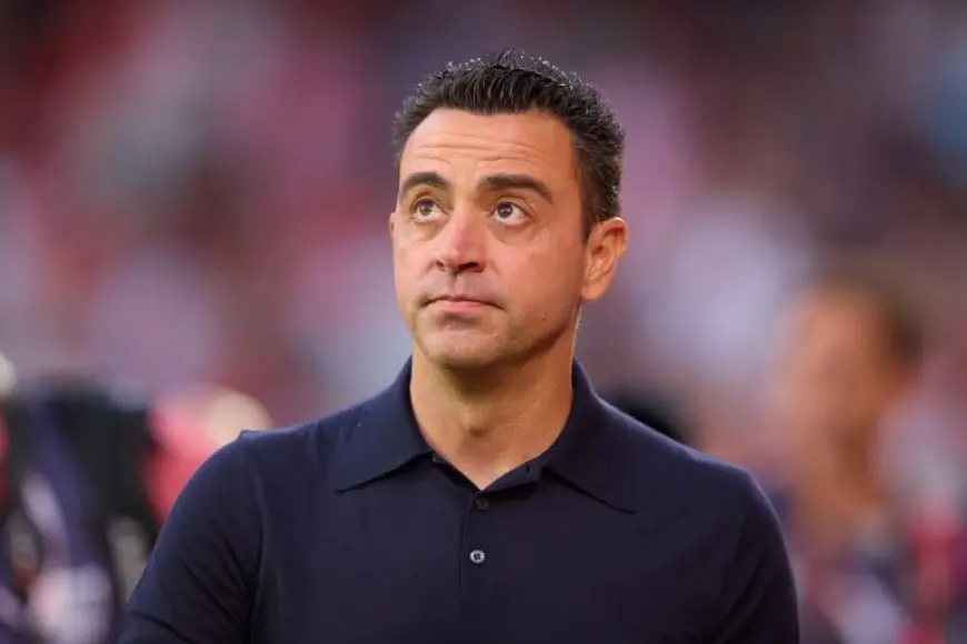تشافي هرنانديس مدربا لمنتخب هولندا خلفا لرونالد كومان