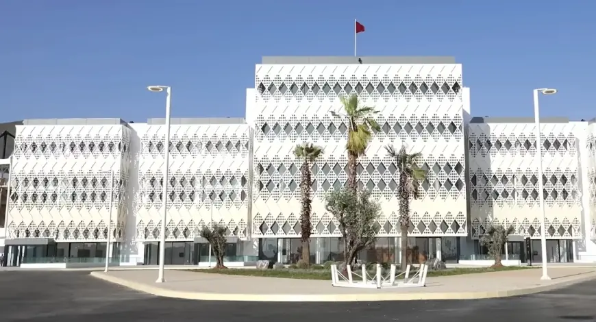 2.8 مليار درهم لإعادة تأهيل المركب الرياضي بفاس استعداداً لمونديال 2030