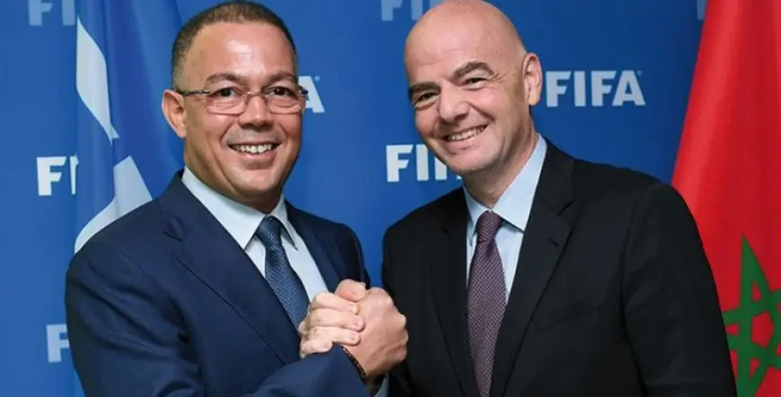 FIFA : le Maroc réaffirme son soutien à Gianni Infantino pour la présidence en 2027
