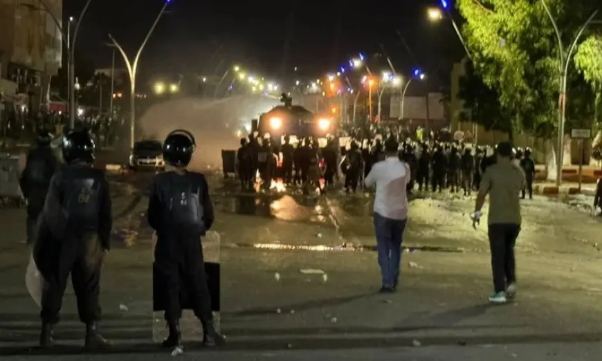 ابتدائية الناظور تصدر أحكاماً بالسجن النافذ في حق متهمين على خلفية أحداث عنف هزت معبر بني أنصار